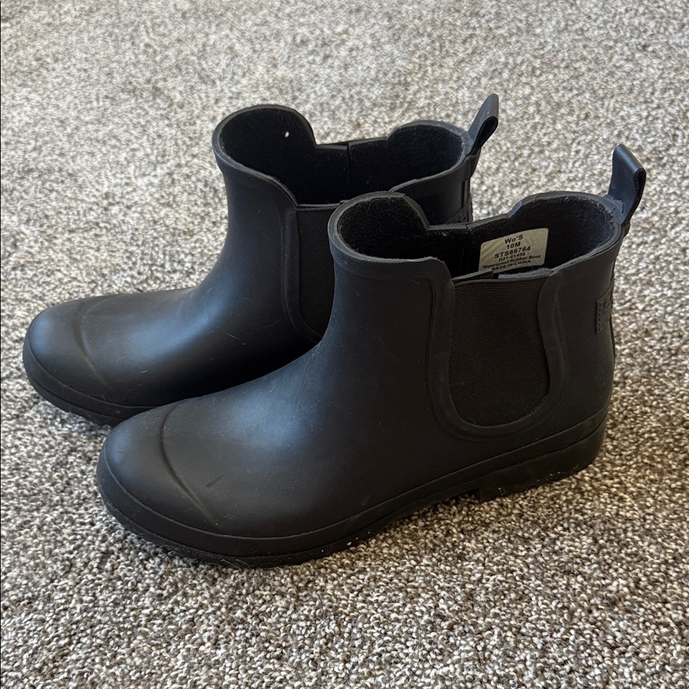 Sperry Top-Sider Mini Rain/Chelsea Boots
